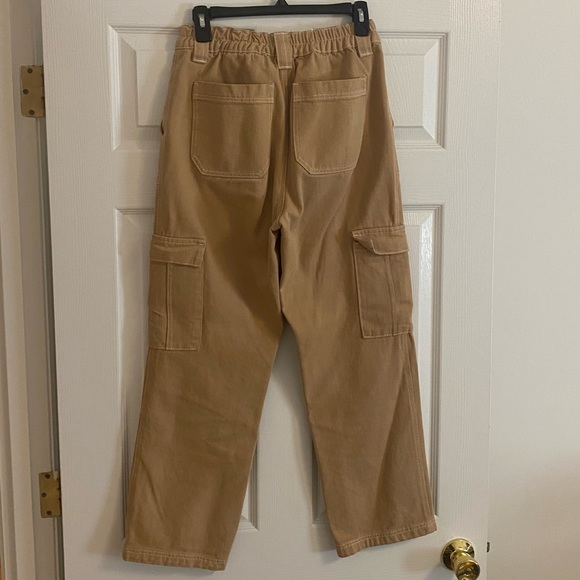 PACSUN Denim Cargo Pants S - Picture 2 of 5